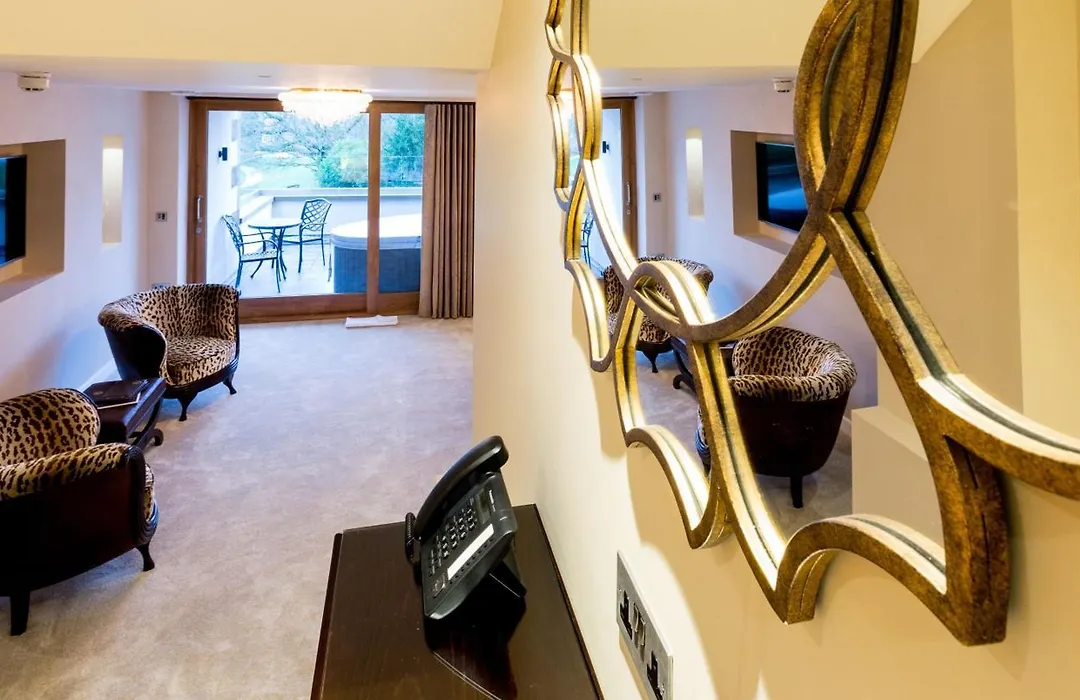 Applegarth Villa Hotel & Restaurant (Adults Only)-1