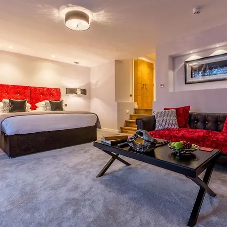 Applegarth Villa Hotel & Restaurant (Adults Only)-3